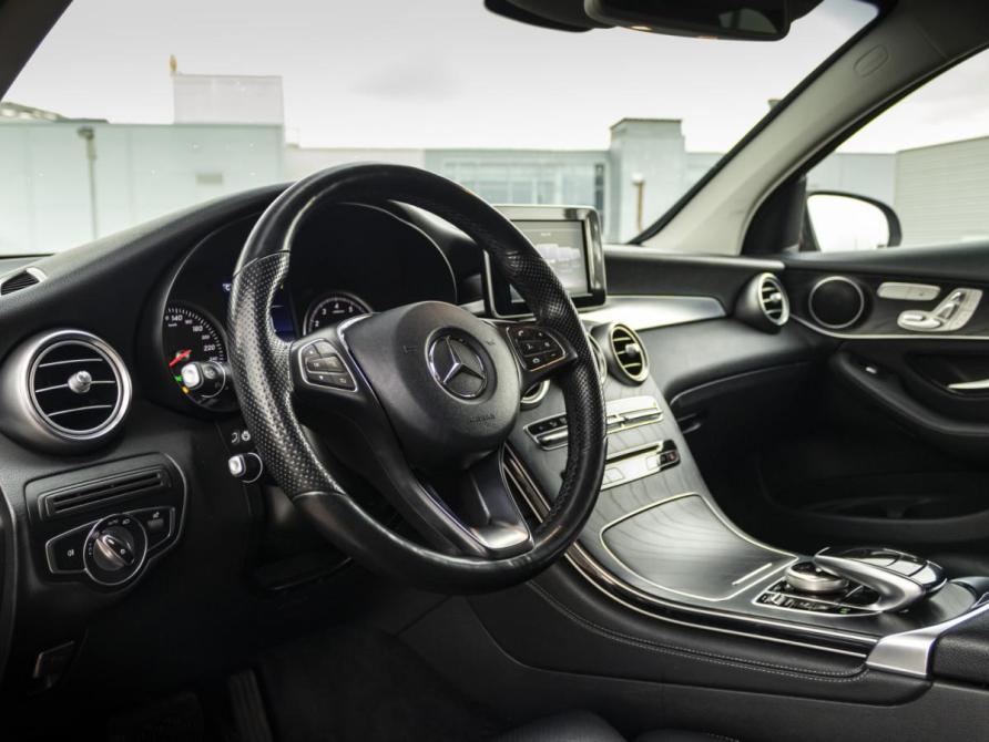 Mercedes-Benz GLC Coupe I (C253) Москва  - изображение 10