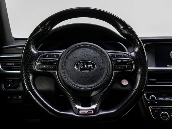 Kia Optima IV с пробегом 2016 года, цена 1 839 000 рублей, 155794 км, седан, Автокод Объявления