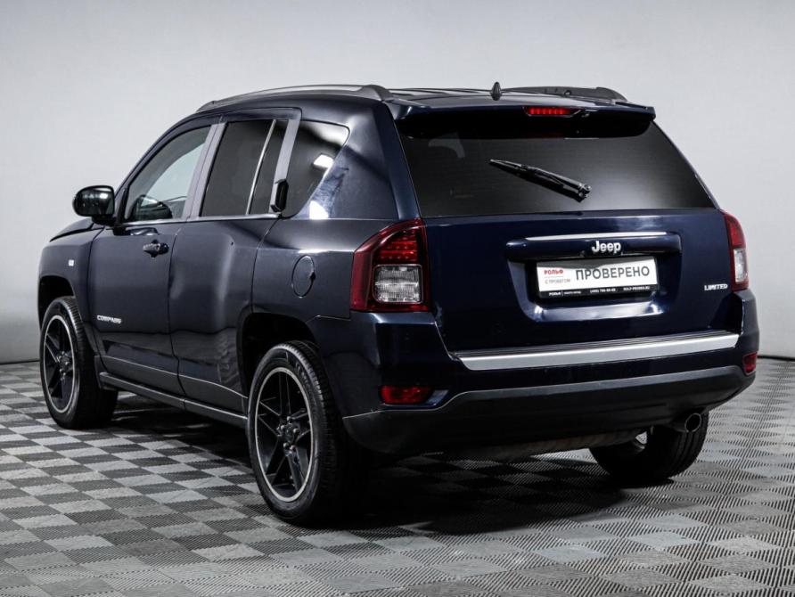 Jeep Compass I Рестайлинг 2 Москва  - изображение 8