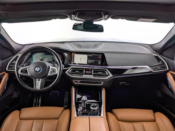 BMW X6 III (G06) с пробегом 2022 года, цена 8 800 000 рублей, 83798 км, внедорожник, Автокод Объявления