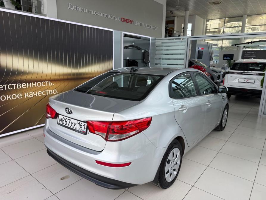 Kia Rio III Рестайлинг Таганрог  - изображение 5
