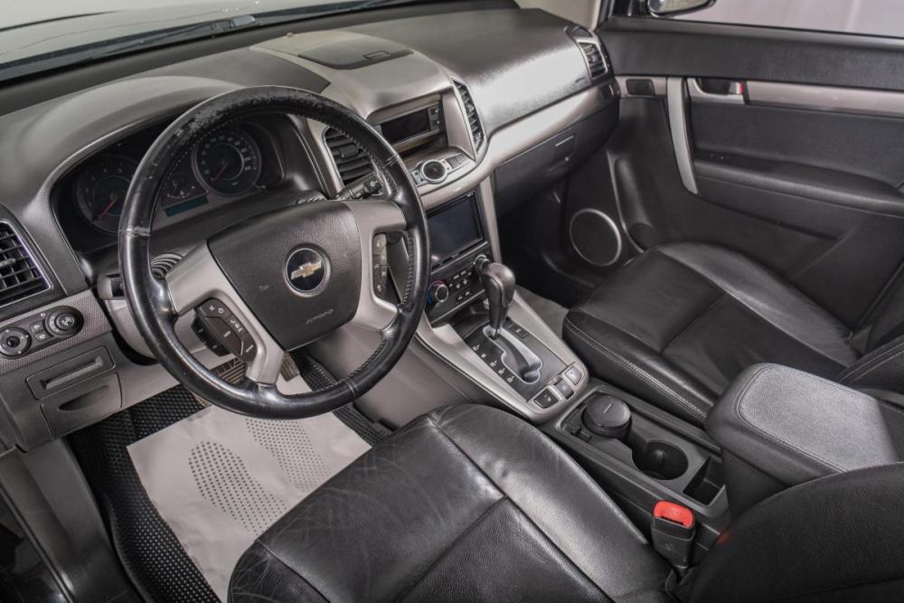 Chevrolet Captiva I Рестайлинг Томск  - изображение 8