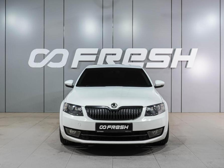 Skoda Octavia III (A7) Воронеж  - изображение 3
