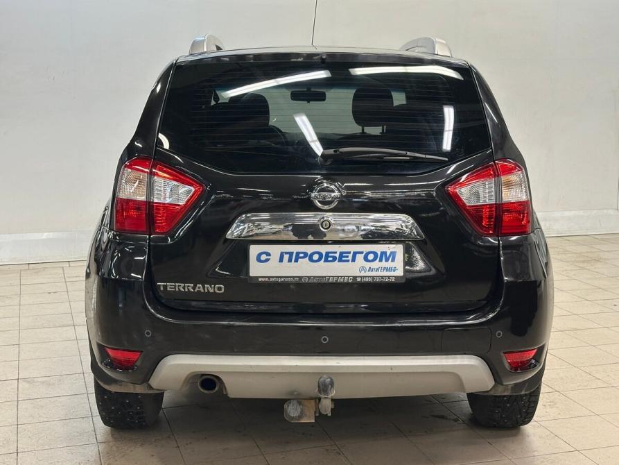 Nissan Terrano III (D10) Балашиха  - изображение 3