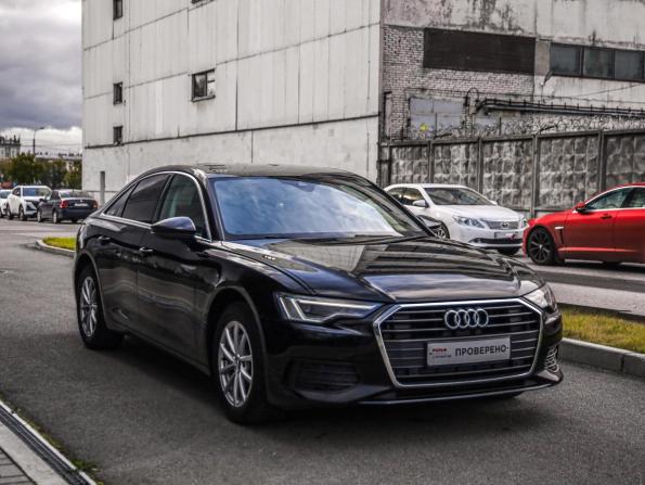 Audi A6 V (C8) с пробегом 2020 года, цена 3 199 000 рублей, 99366 км, седан, Автокод Объявления