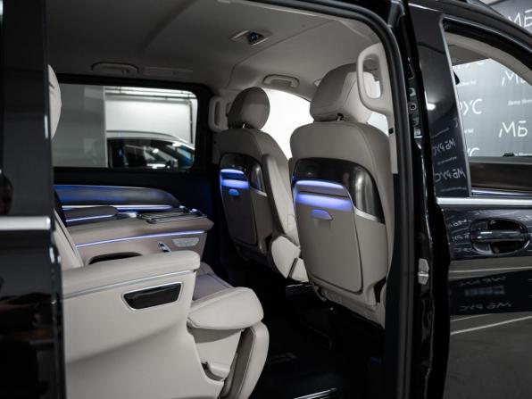 Новый Mercedes-Benz V-Класс III (W447) Рестайлинг 2 2025 года, цена 17 500 000 рублей, минивэн, Автокод Объявления