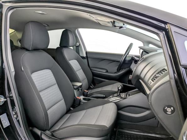 Kia Cerato III с пробегом 2016 года, цена 1 350 000 рублей, 96160 км, седан, Автокод Объявления