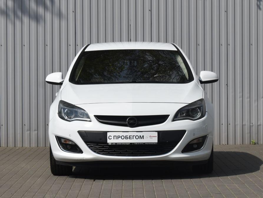 Opel Astra J Рестайлинг Краснодар  - изображение 2