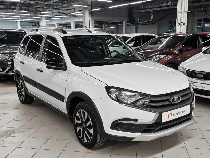 Lada (ВАЗ) Granta I Рестайлинг Нижний Новгород  - изображение 2