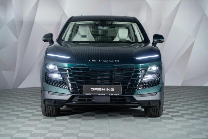 Новый JETOUR DASHING I 2026 года, цена 2 899 000 рублей, внедорожник, Автокод Объявления