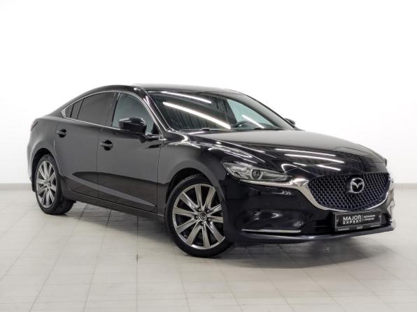 Mazda 6 III (GJ) Рестайлинг 2 с пробегом 2021 года, цена 2 915 000 рублей, 90488 км, седан, Автокод Объявления
