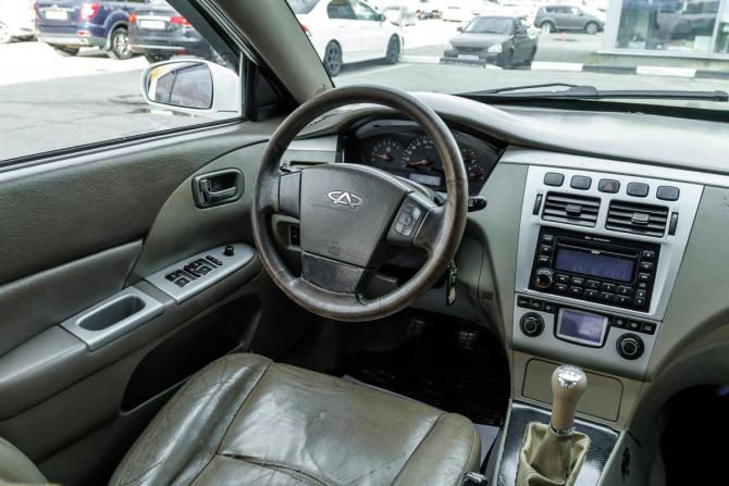 Chery Fora (A21) с пробегом 2007 года, цена 115 000 рублей, 260168 км, седан, Автокод Объявления