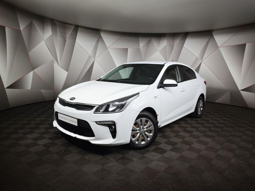 Kia Rio IV Москва  - изображение 1