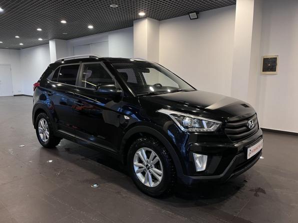 Hyundai Creta I с пробегом 2017 года, цена 1 590 000 рублей, 94925 км, внедорожник, Автокод Объявления