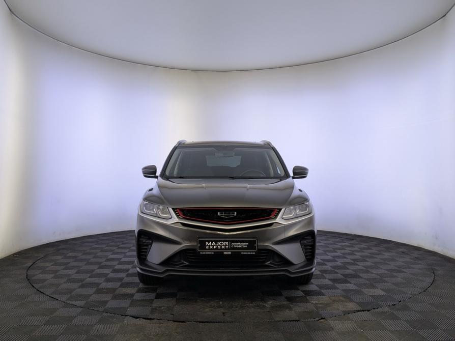 Geely Coolray I Москва  - изображение 2