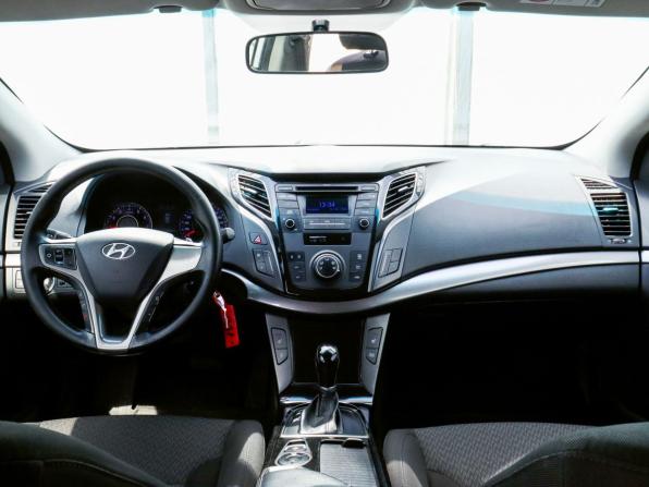 Hyundai i40 I с пробегом 2015 года, цена 1 385 000 рублей, 125854 км, седан, Автокод Объявления