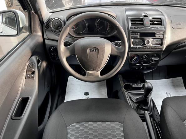 Lada (ВАЗ) Granta I Рестайлинг с пробегом 2021 года, цена 690 000 рублей, 71340 км, лифтбек, Автокод Объявления