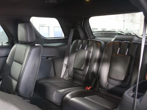 Ford Explorer V с пробегом 2014 года, цена 1 599 000 рублей, 175000 км, внедорожник, Автокод Объявления