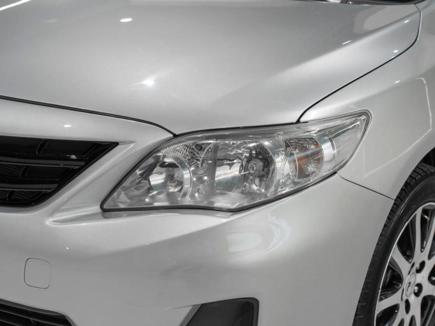 Toyota Corolla X (E140 E150) Рестайлинг Москва  - изображение 18