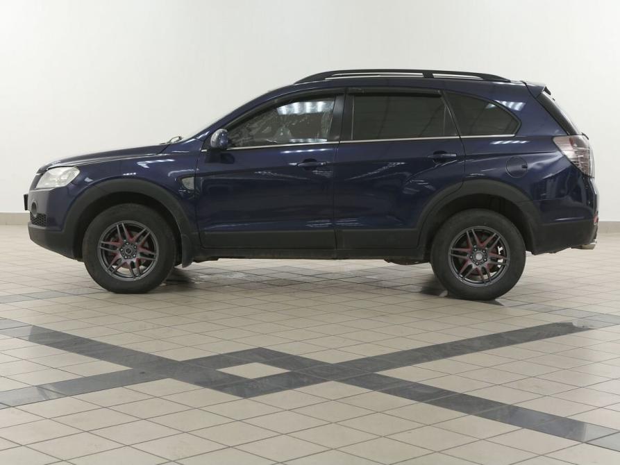 Chevrolet Captiva I Иваново  - изображение 7