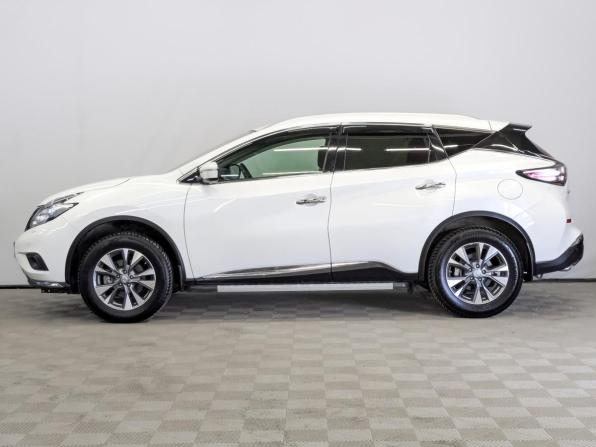 Nissan Murano III (Z52) с пробегом 2021 года, цена 3 900 000 рублей, 29178 км, внедорожник, Автокод Объявления