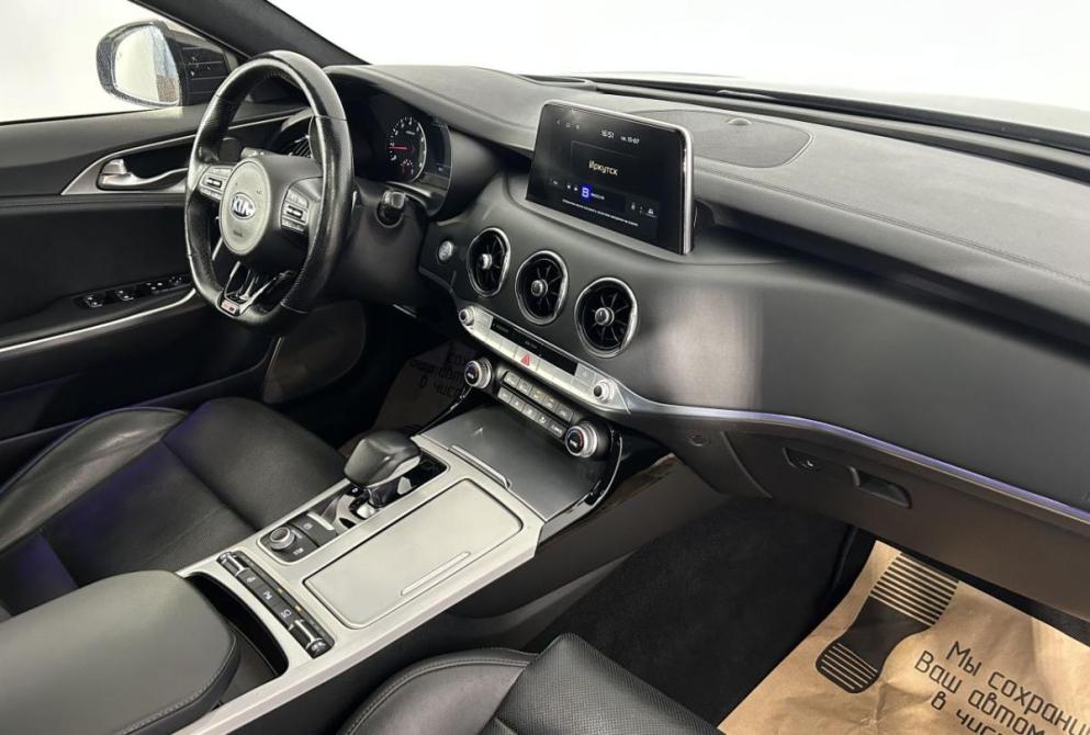 Kia Stinger I Саранск  - изображение 20