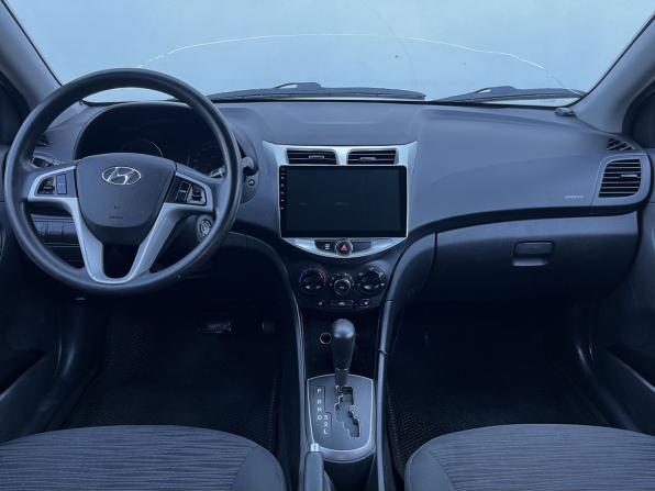 Hyundai Solaris I Рестайлинг с пробегом 2014 года, цена 760 000 рублей, 265052 км, седан, Автокод Объявления