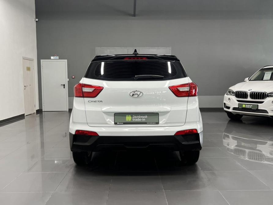 Hyundai Creta I Тверь  - изображение 4