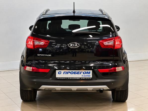 Kia Sportage III с пробегом 2012 года, цена 1 400 000 рублей, 98782 км, внедорожник, Автокод Объявления