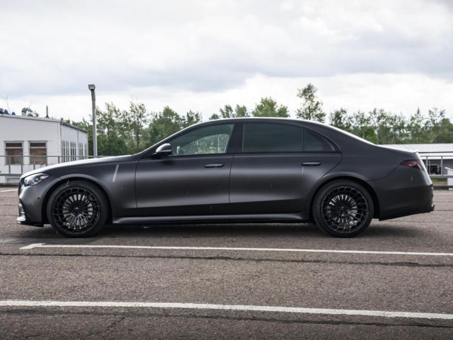 Mercedes-Benz S-Класс VII (W223) Москва  - изображение 11