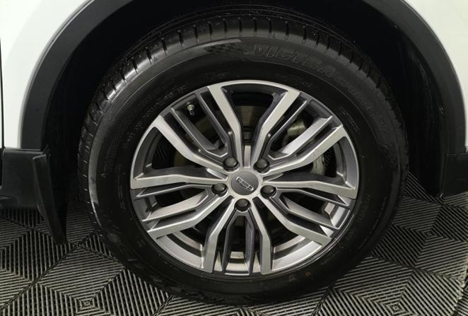 Geely Atlas Pro с пробегом 2021 года, цена 1 710 000 рублей, 109987 км, внедорожник, Автокод Объявления