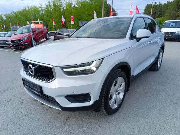 Volvo XC40 I с пробегом 2021 года, цена 2 599 995 рублей, 74745 км, внедорожник, Автокод Объявления
