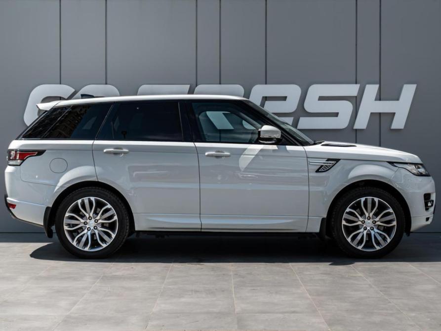 Land Rover Range Rover Sport II Краснодар  - изображение 5