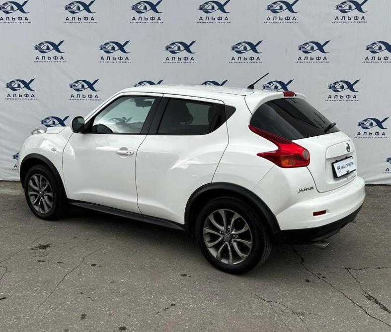 Nissan Juke I Самара  - изображение 8