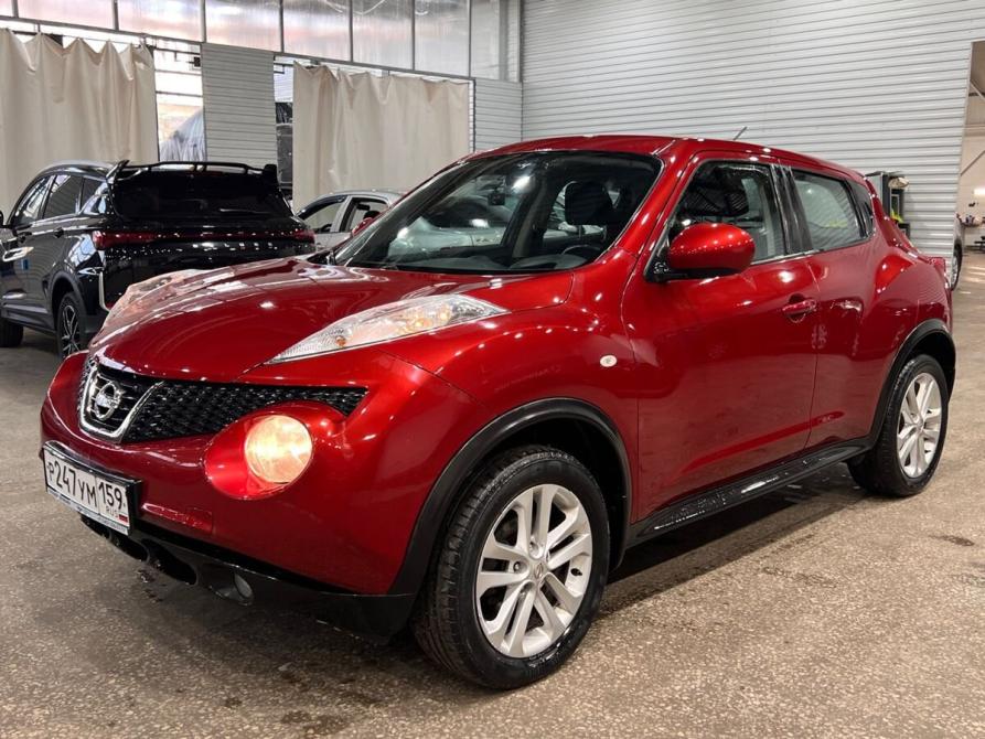 Nissan Juke I Пермь  - изображение 1