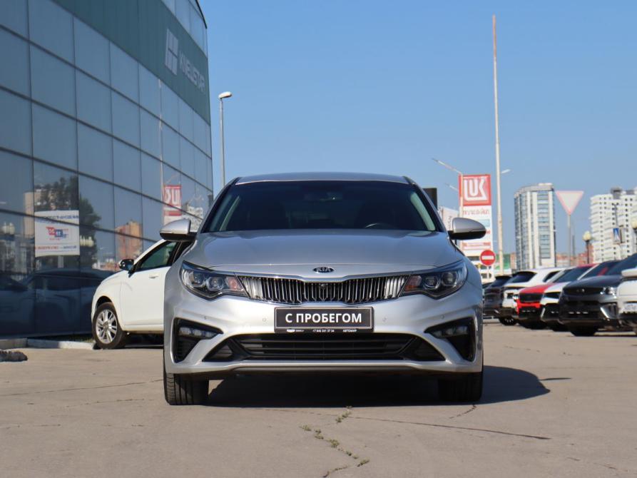 Kia Optima IV Рестайлинг Самара  - изображение 2