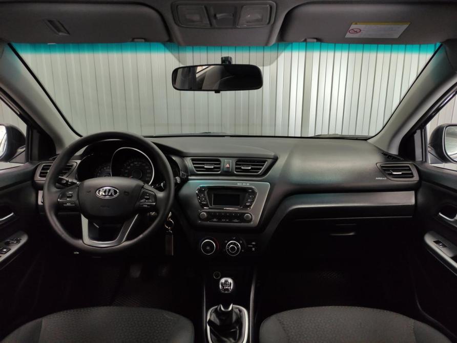 Kia Rio III Пермь  - изображение 8