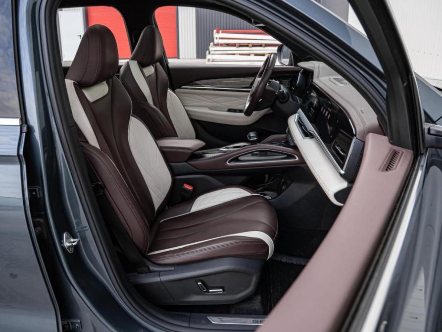 Geely Monjaro I Краснодар  - изображение 8