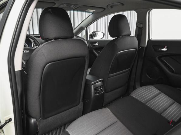Kia Cerato III с пробегом 2014 года, цена 1 399 000 рублей, 93133 км, седан, Автокод Объявления