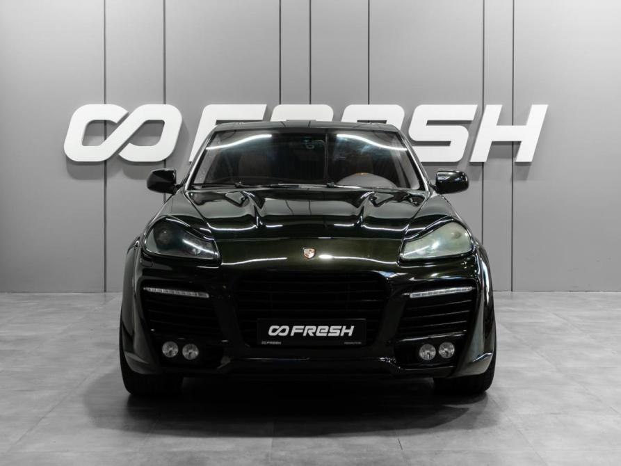 Porsche Cayenne I Рестайлинг (957) Тюмень  - изображение 3