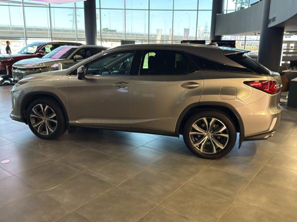Lexus RX IV с пробегом 2017 года, цена 3 475 000 рублей, 135760 км, внедорожник, Автокод Объявления