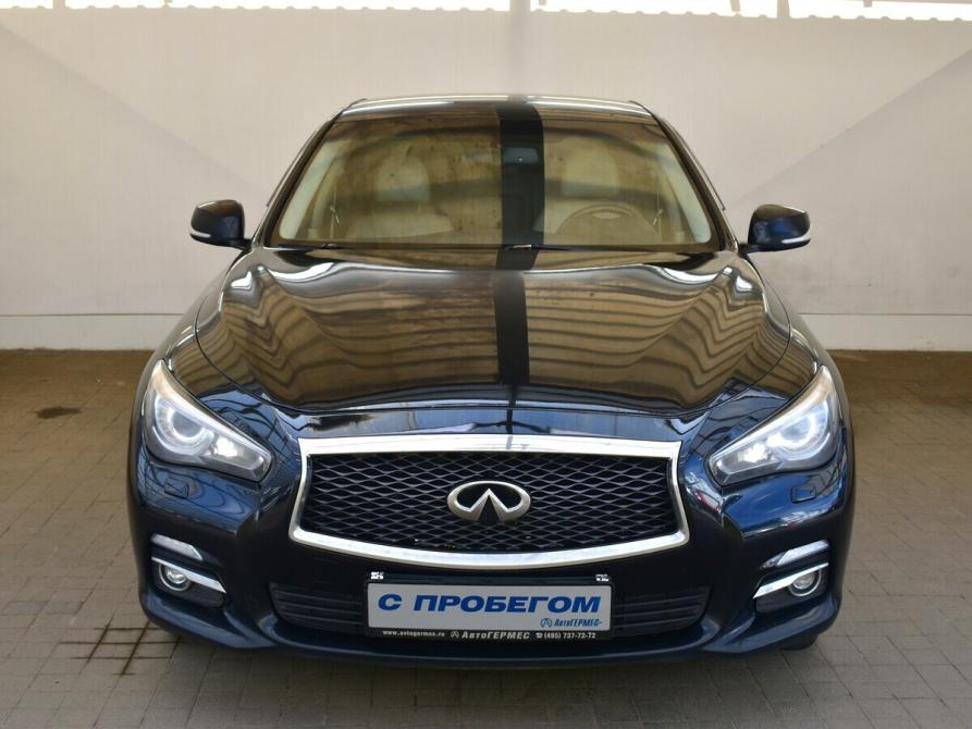 Infiniti Q50 I Москва  - изображение 2