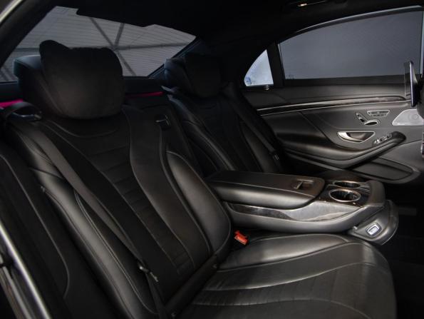 Mercedes-Benz S-Класс VI (W222 C217) Рестайлинг с пробегом 2017 года, цена 4 206 440 рублей, 108919 км, седан, Автокод Объявления