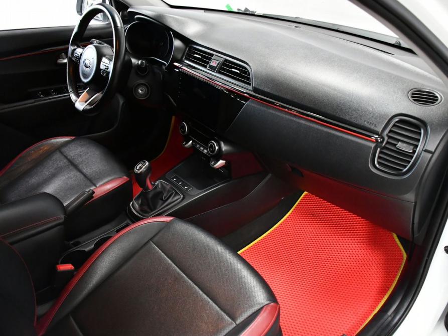 Kia Rio IV Новосибирск  - изображение 17