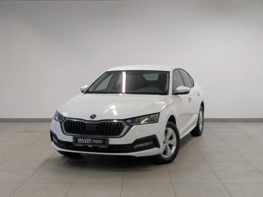 Skoda Octavia IV (A8) Санкт-Петербург  - изображение 1