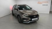 Lada (ВАЗ) Vesta I Рестайлинг (NG) Москва  - изображение 20