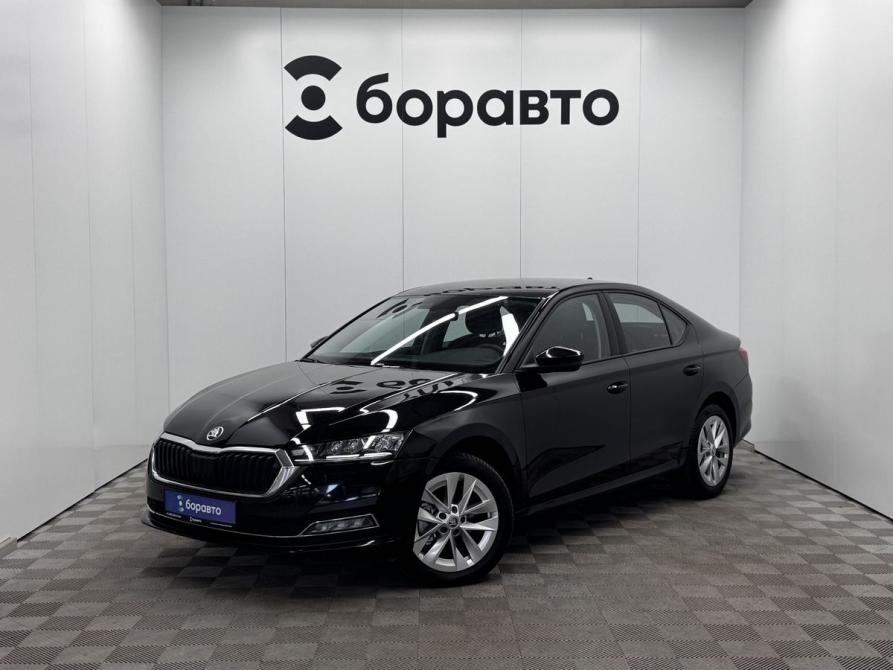 Skoda Octavia IV (A8) Воронеж  - изображение 1