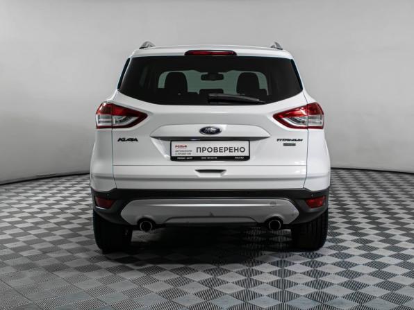 Ford Kuga II с пробегом 2016 года, цена 1 239 000 рублей, 118850 км, внедорожник, Автокод Объявления