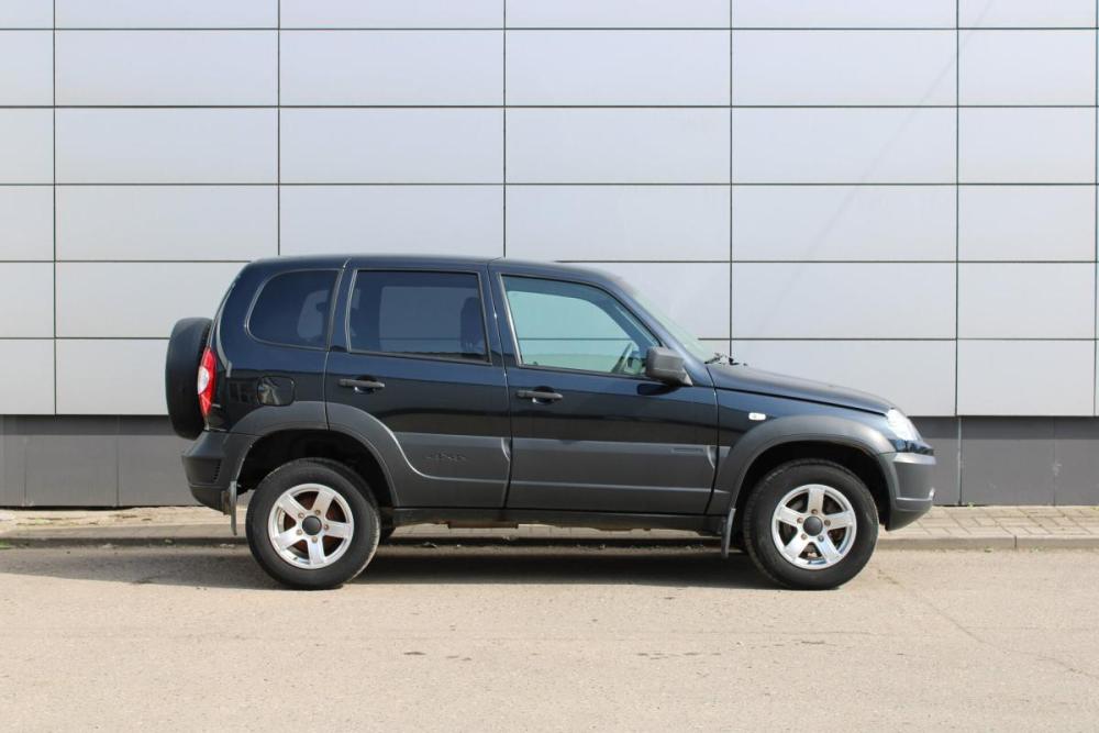 Chevrolet Niva I Рестайлинг Ярославль  - изображение 5