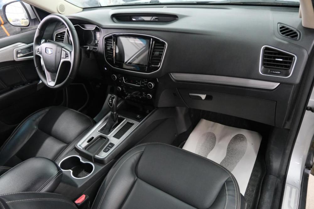 Geely Emgrand X7 I Рестайлинг 2 Омск  - изображение 22